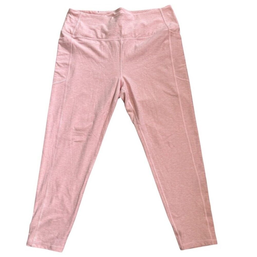 Victoria secret SUPER SOFT leggings capris 24" inseam EUC